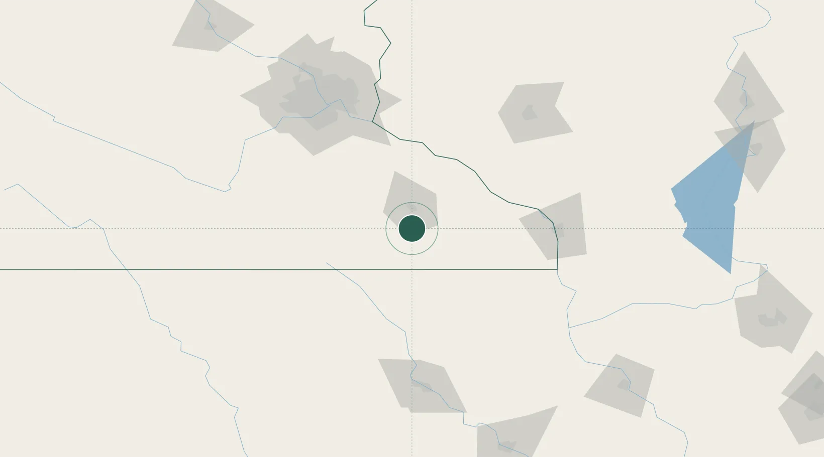 Location of USSV7