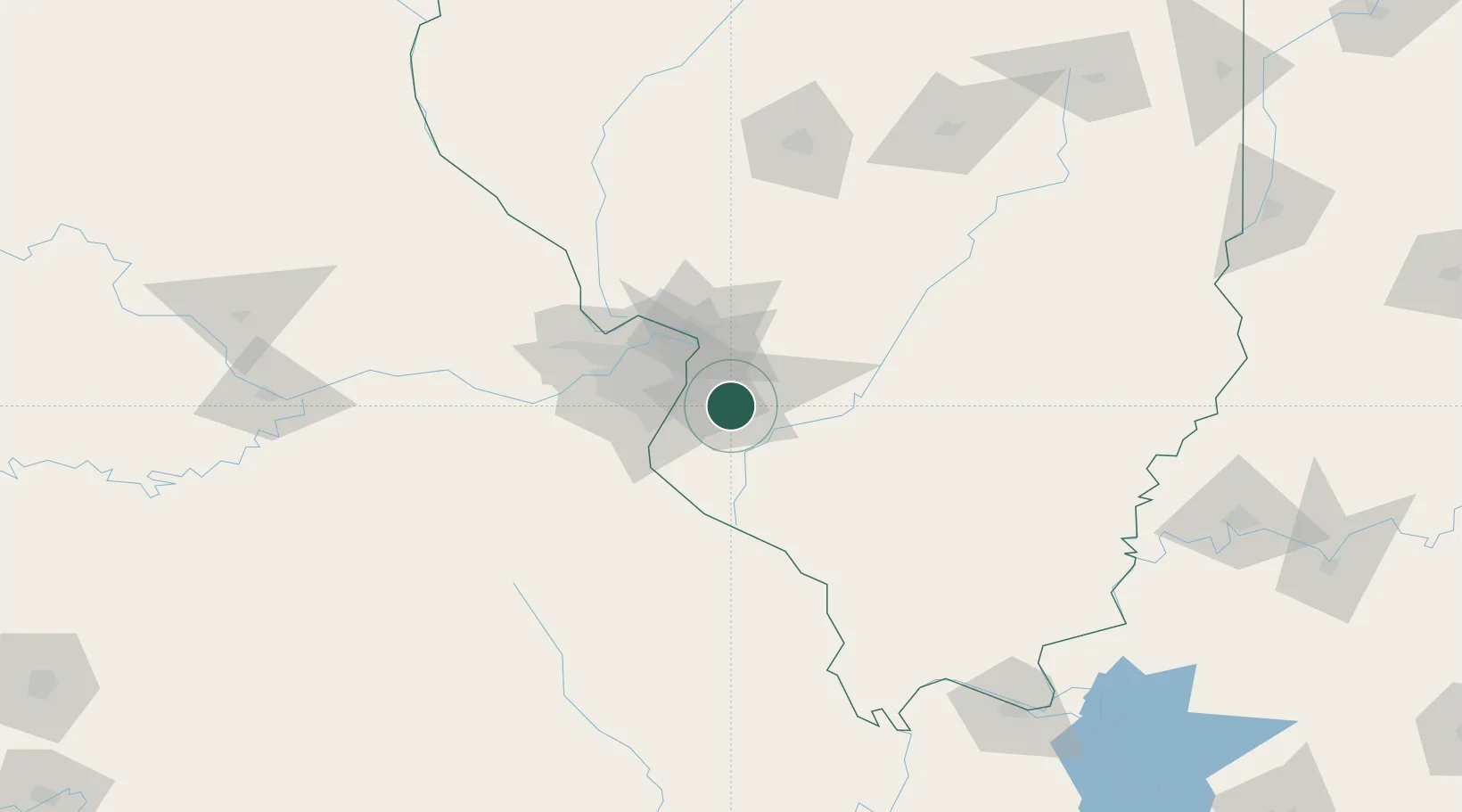 Location of USSW6