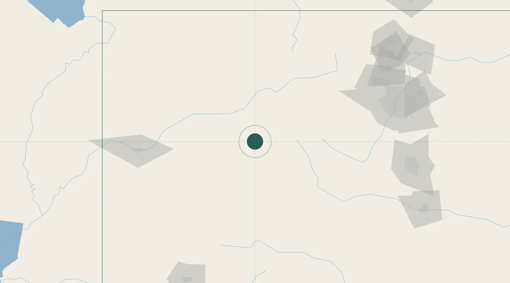 Location of USSWM