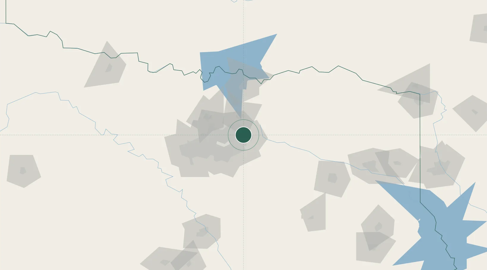 Location of USSX2