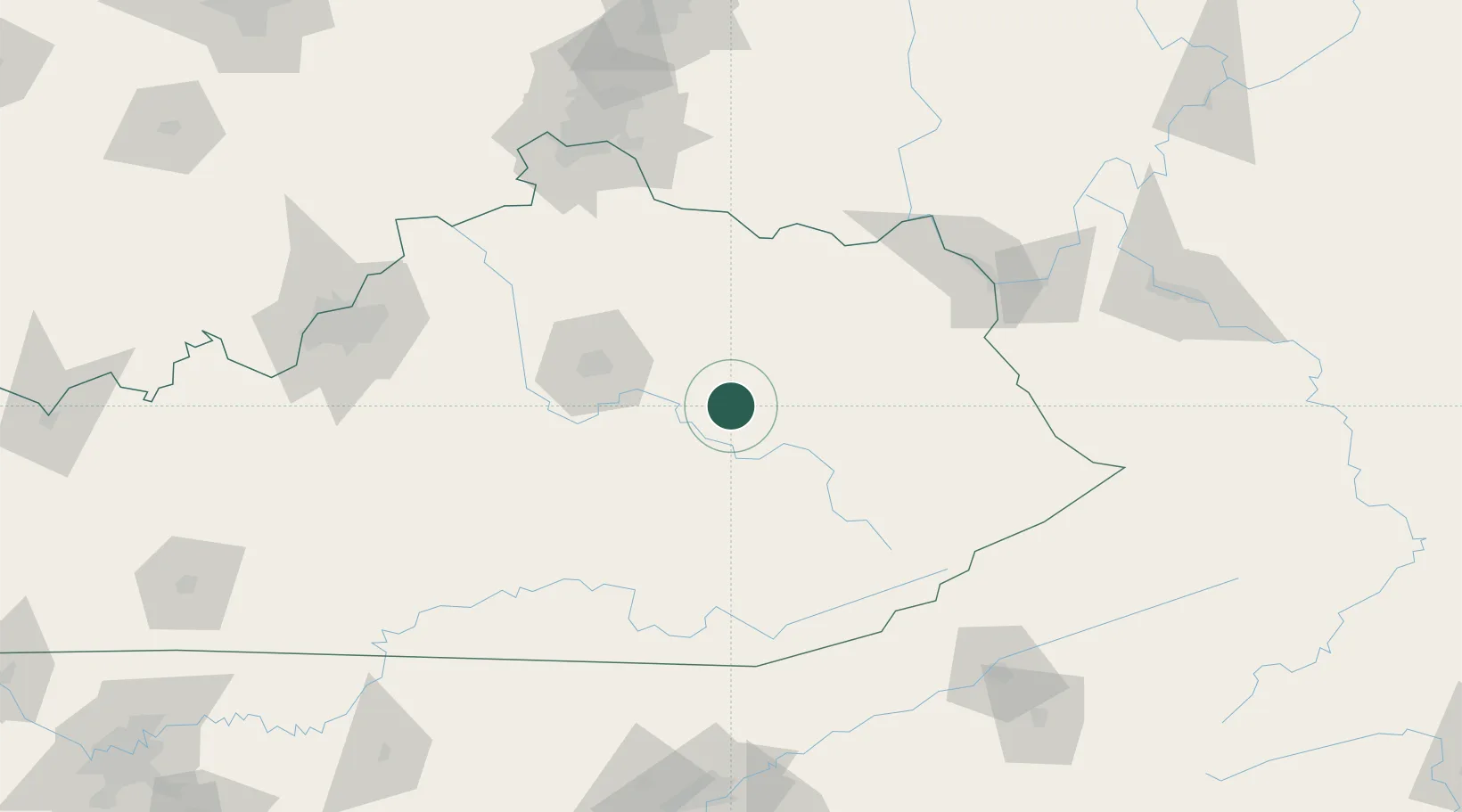 Location of USSX8
