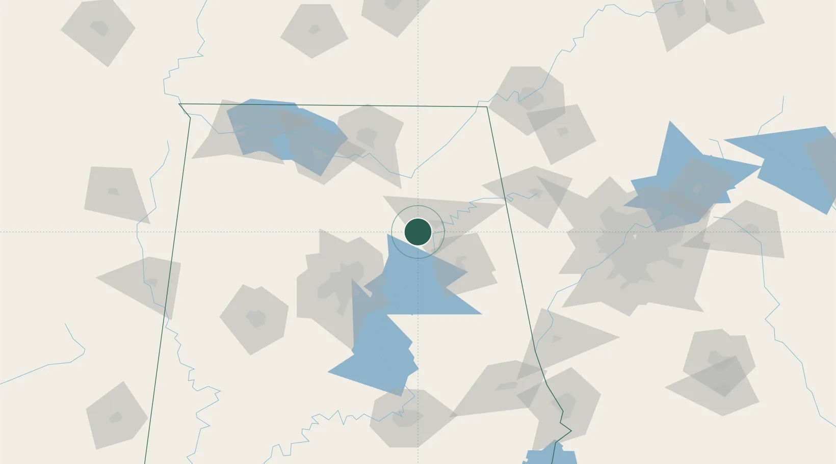 Location of USSXI