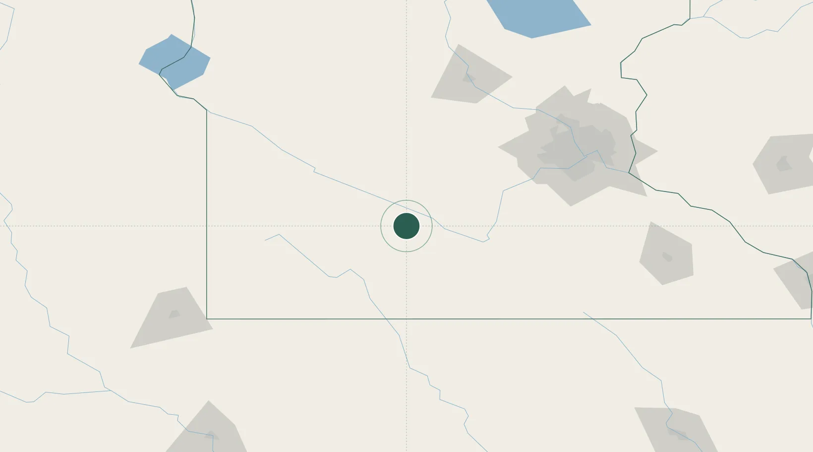 Location of USSYE