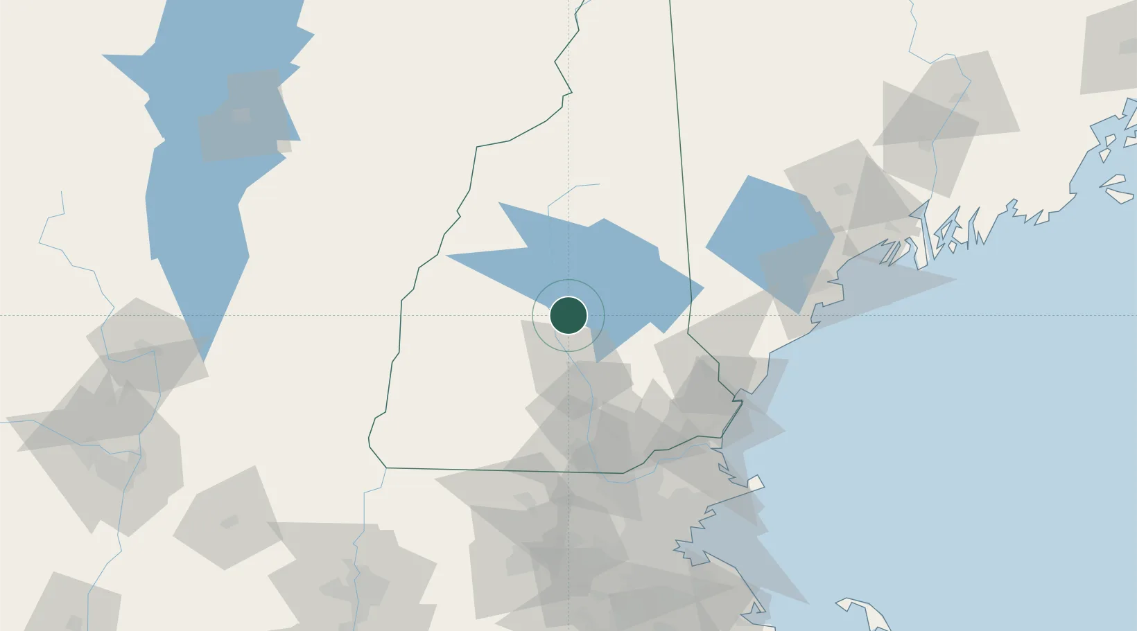 Location of USSZ2