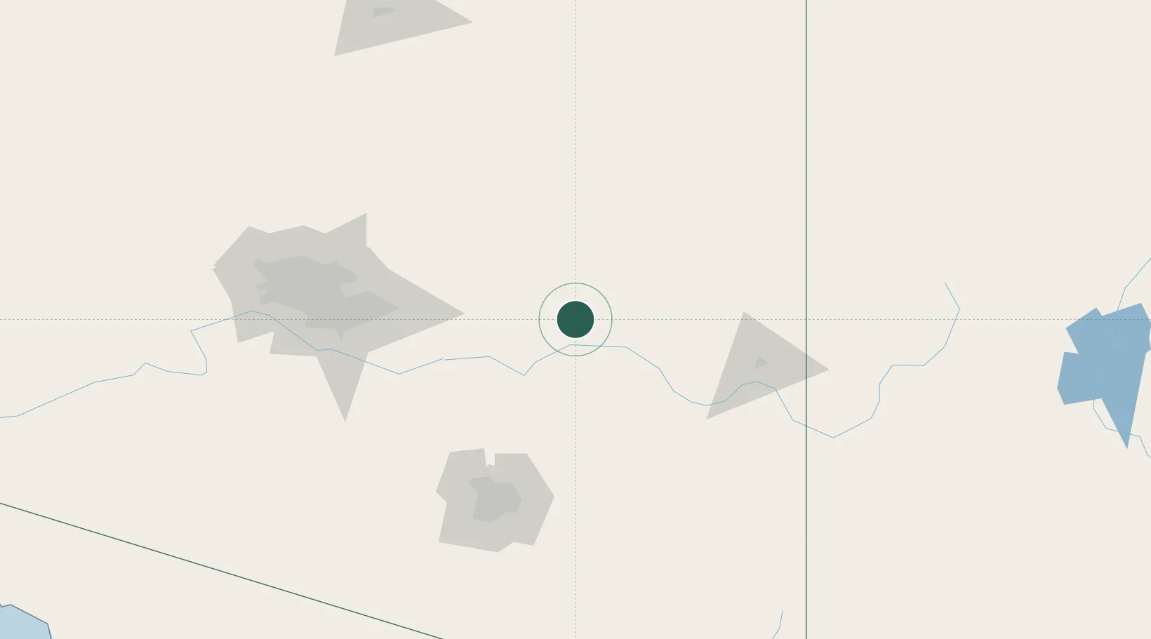 Location of USSZQ