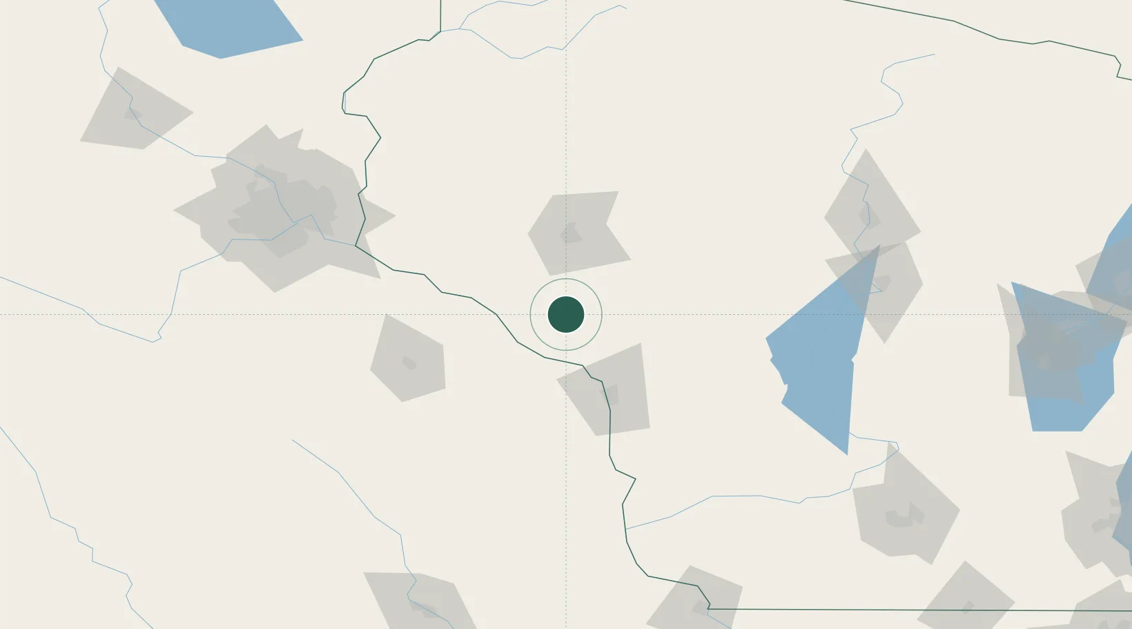 Location of UST2R