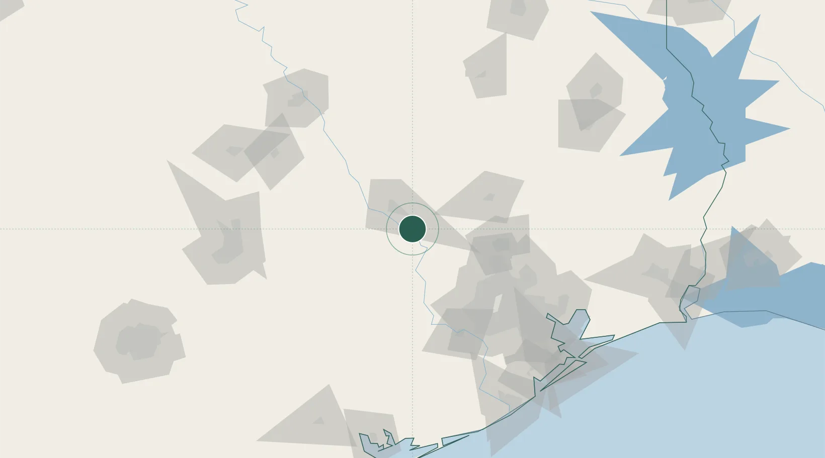 Location of UST9X