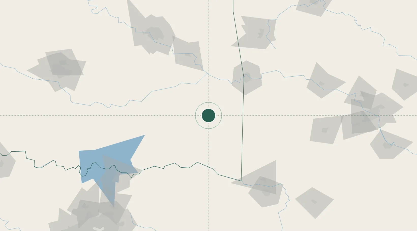 Location of USTA2