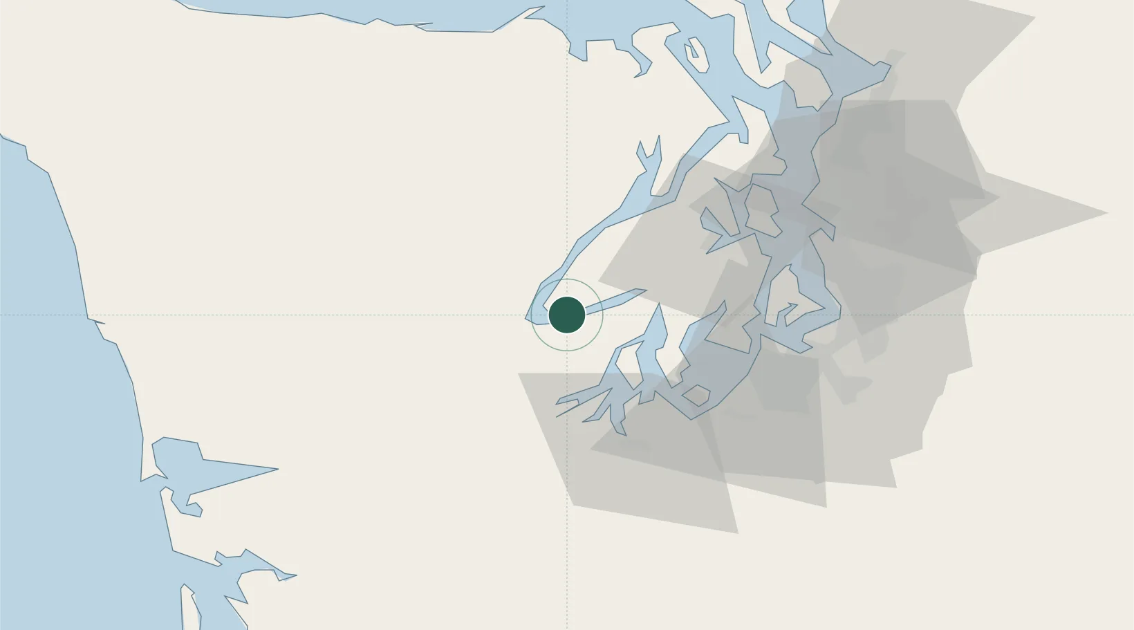 Location of USTA3