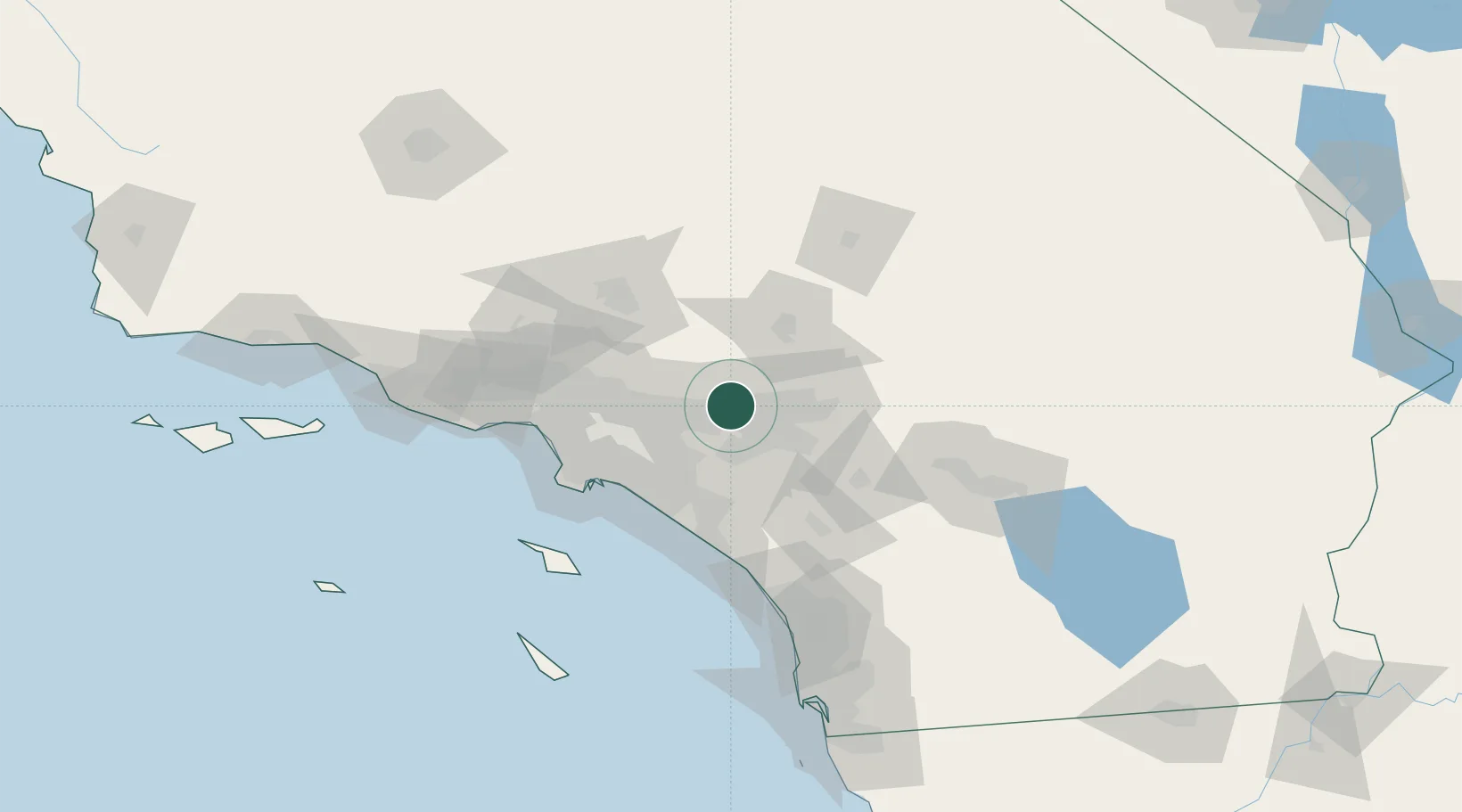 Location of USTAJ