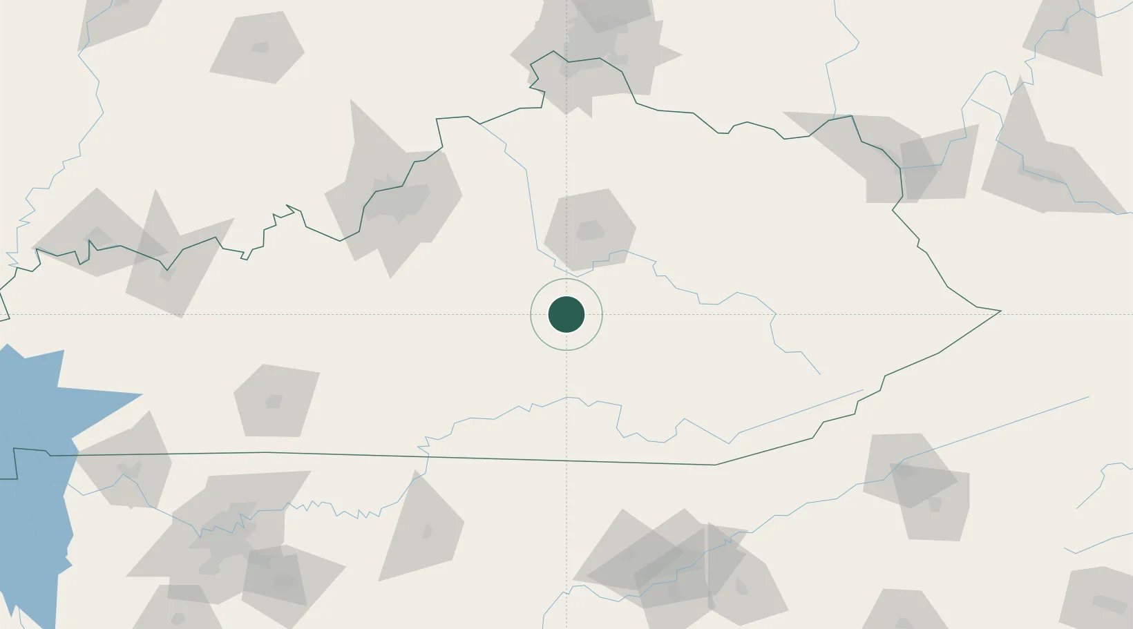 Location of USTAN