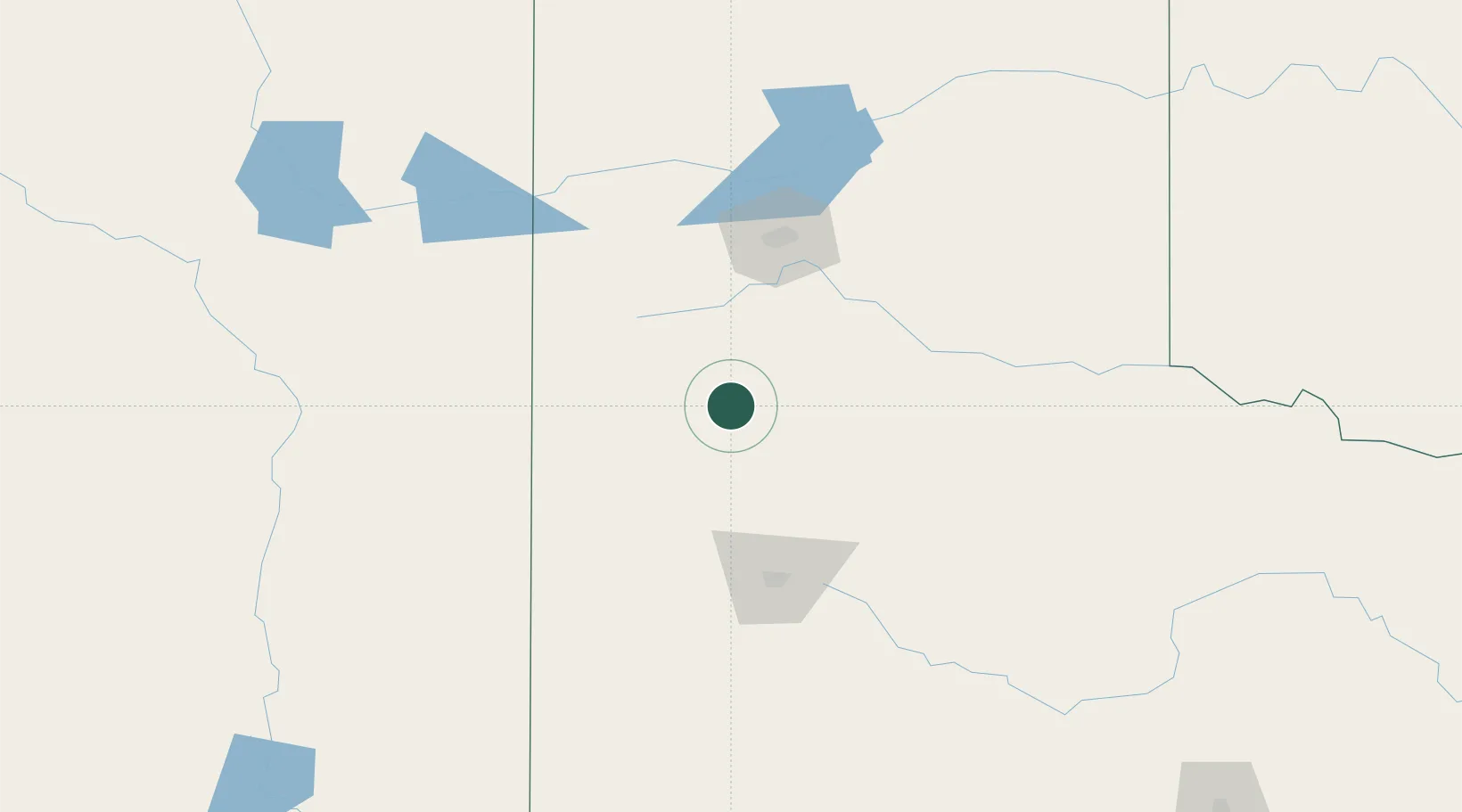Location of USTAR