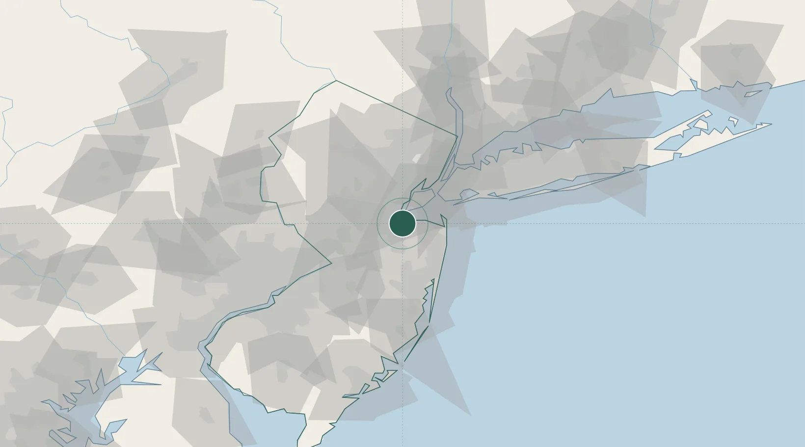 Location of USTAW
