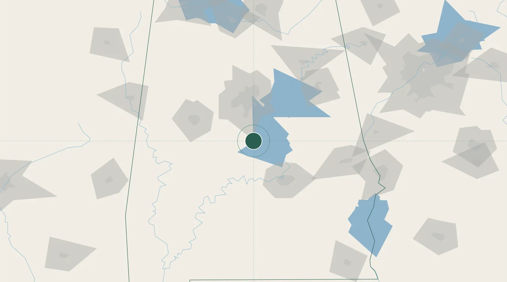 Location of USTB2