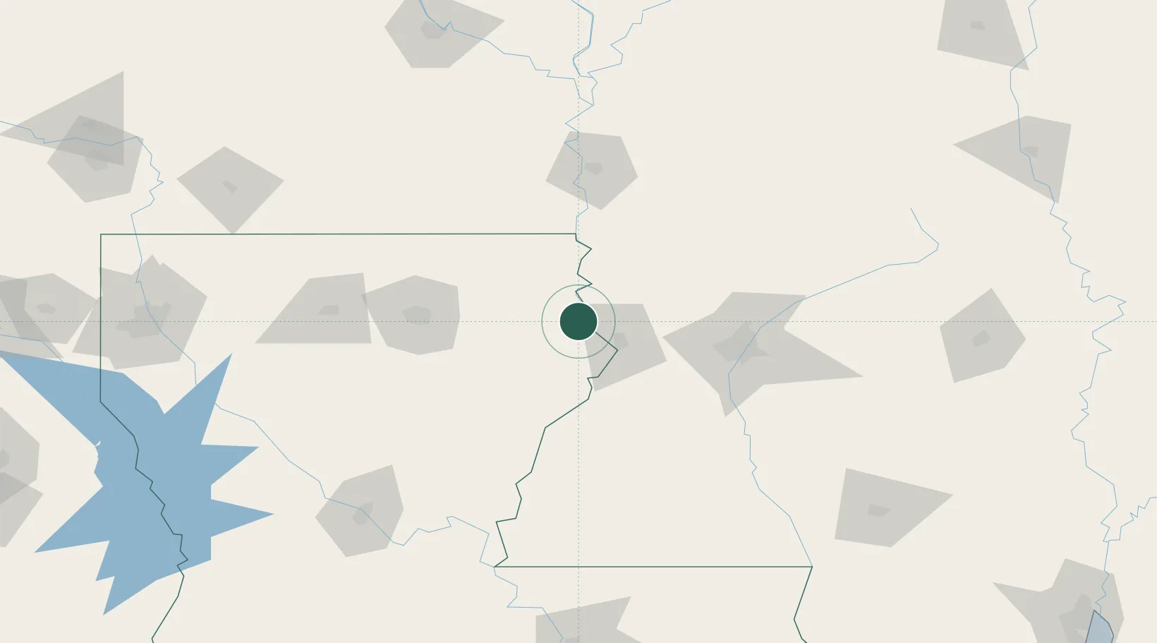Location of USTBB