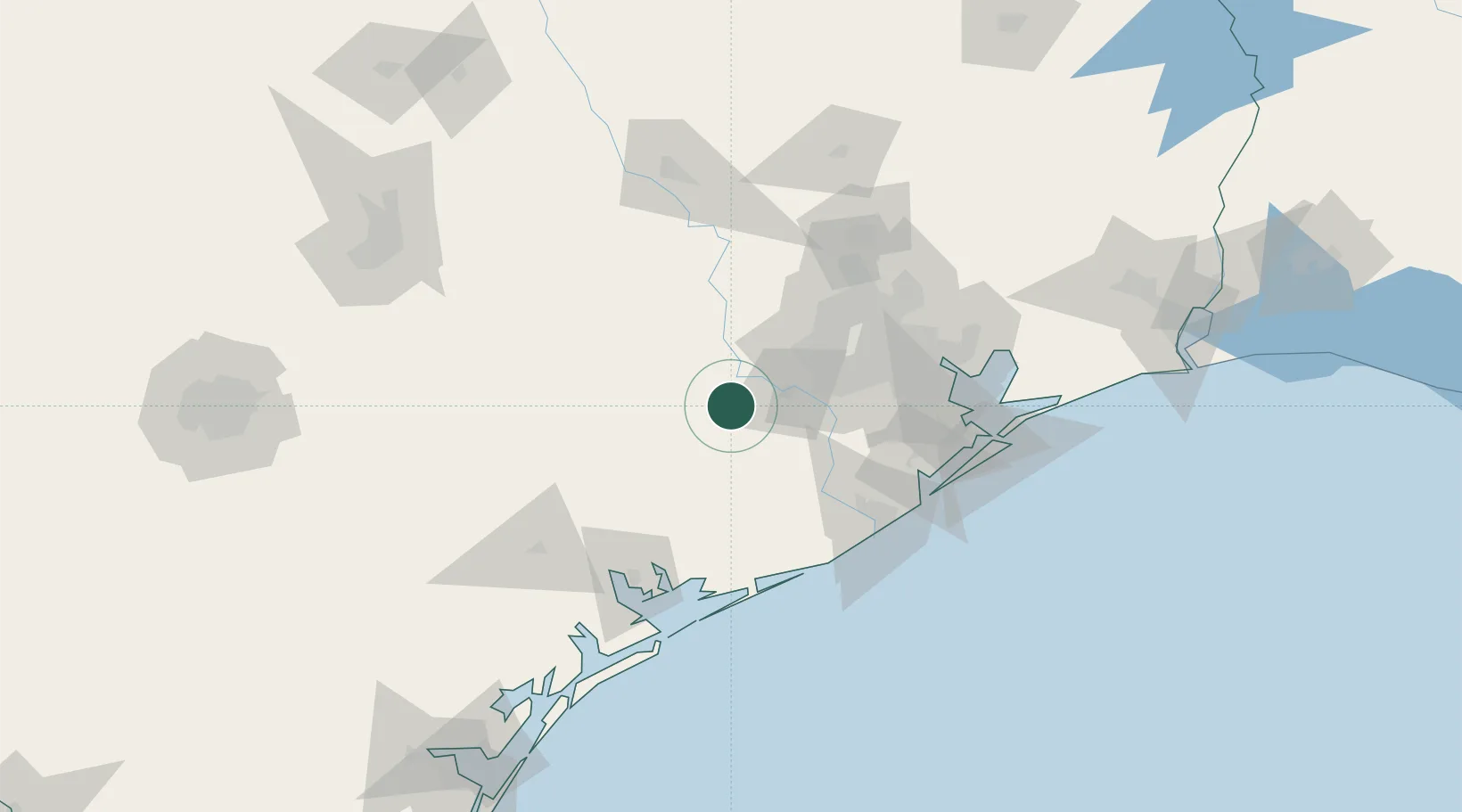 Location of USTBE