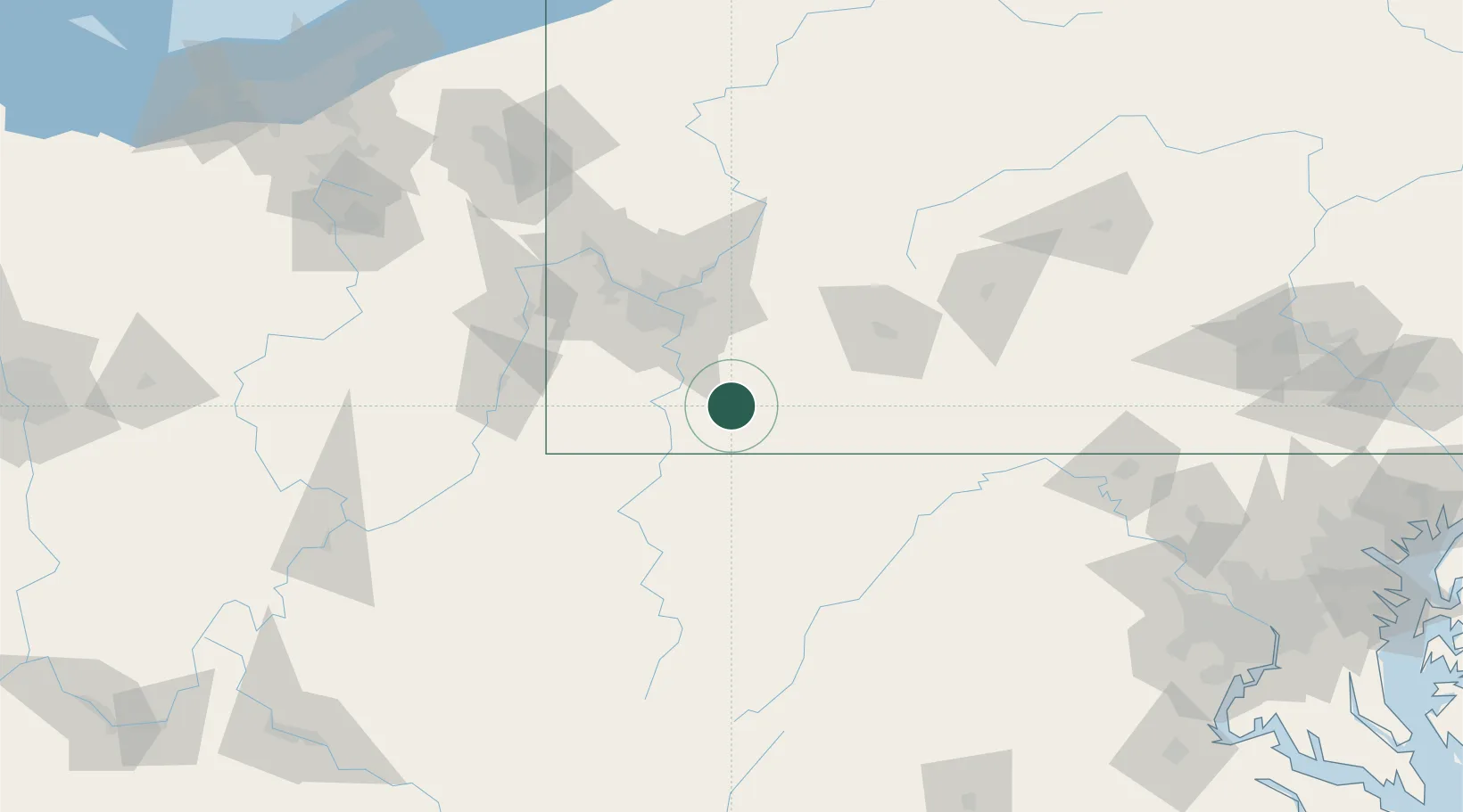 Location of USTBK