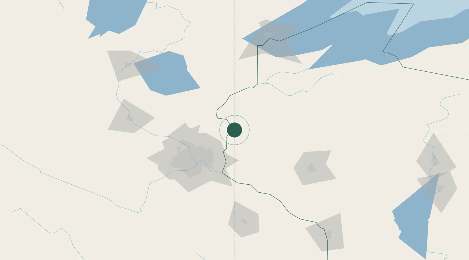 Location of USTCO