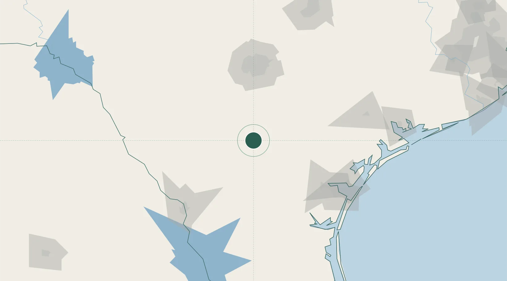 Location of USTD8