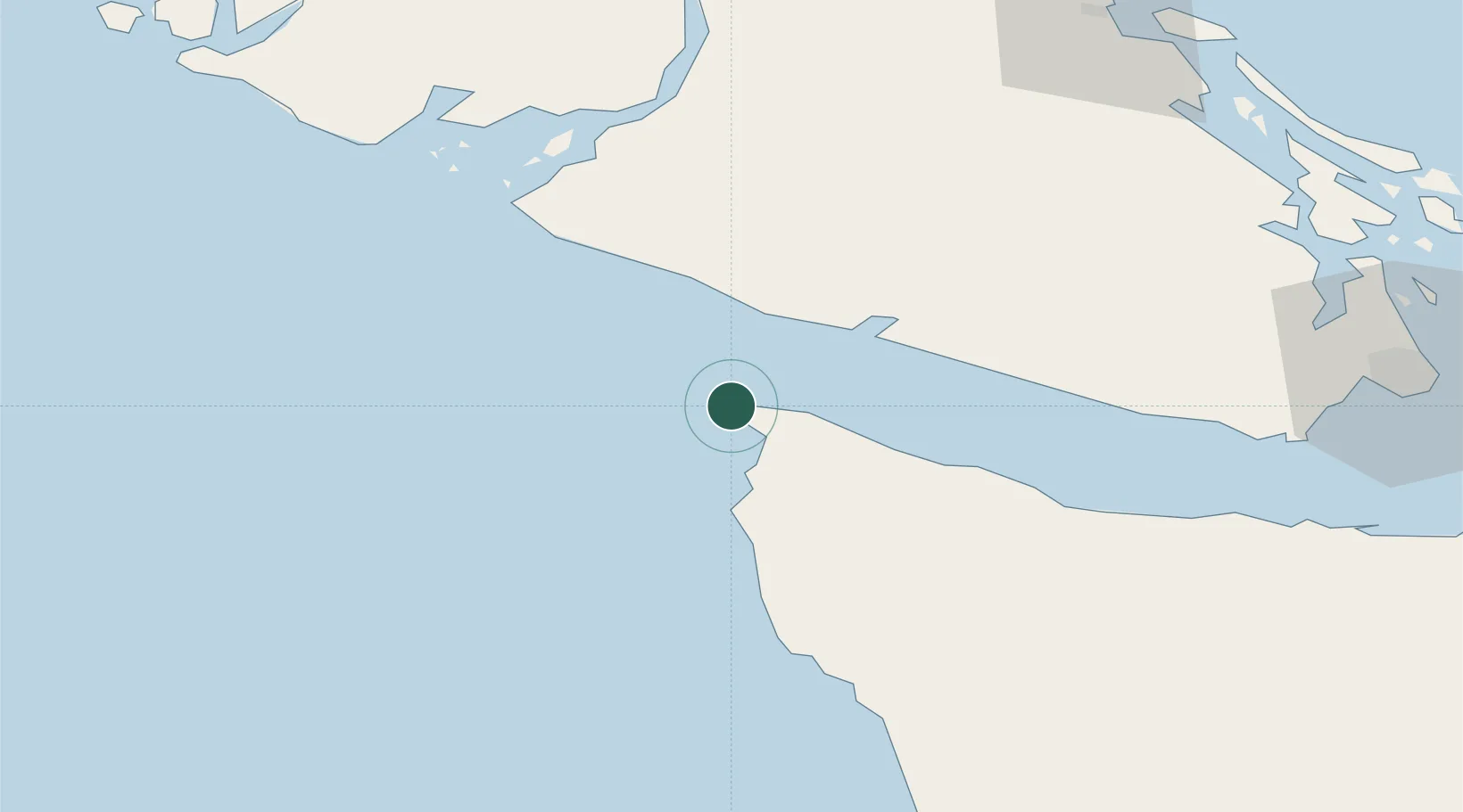 Location of USTDI