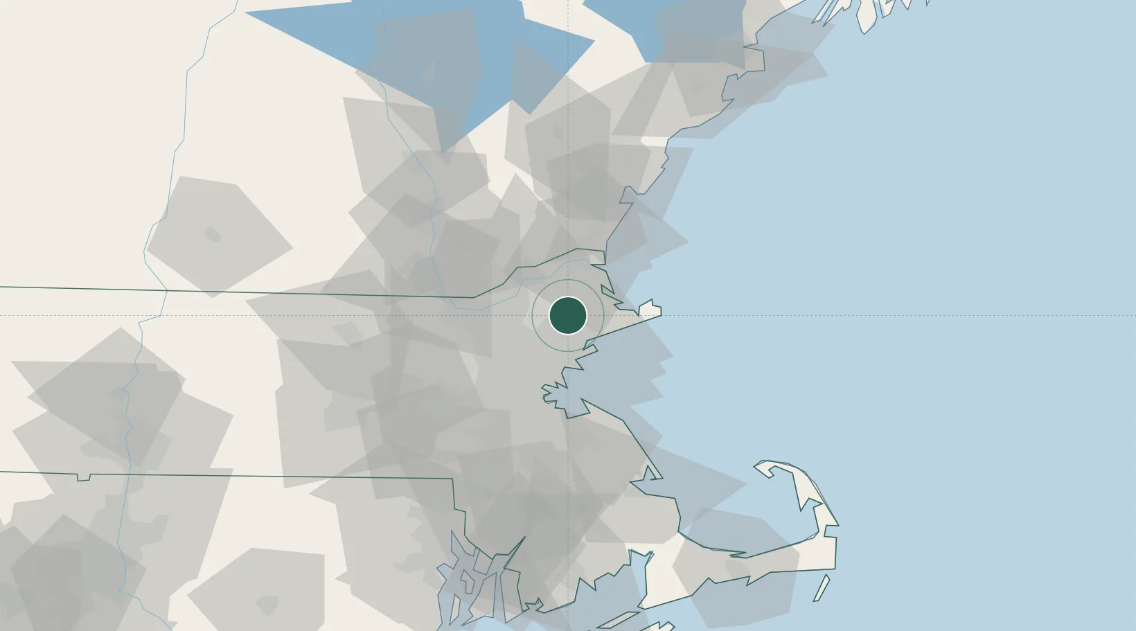 Location of USTF3