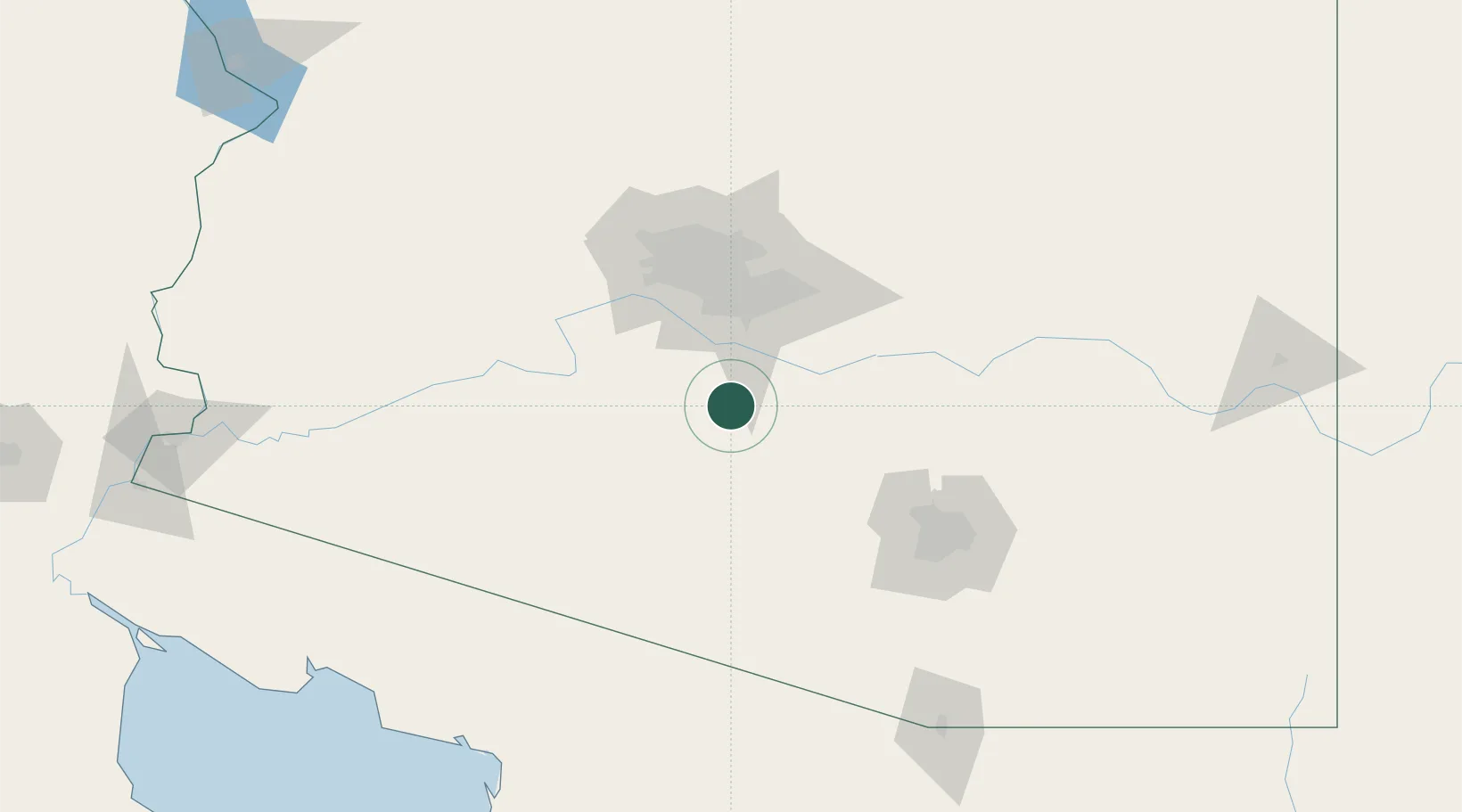Location of USTFD