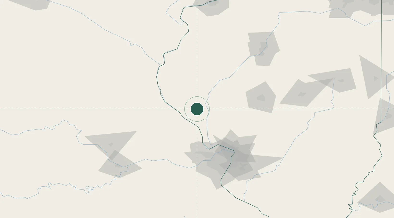 Location of USTFE