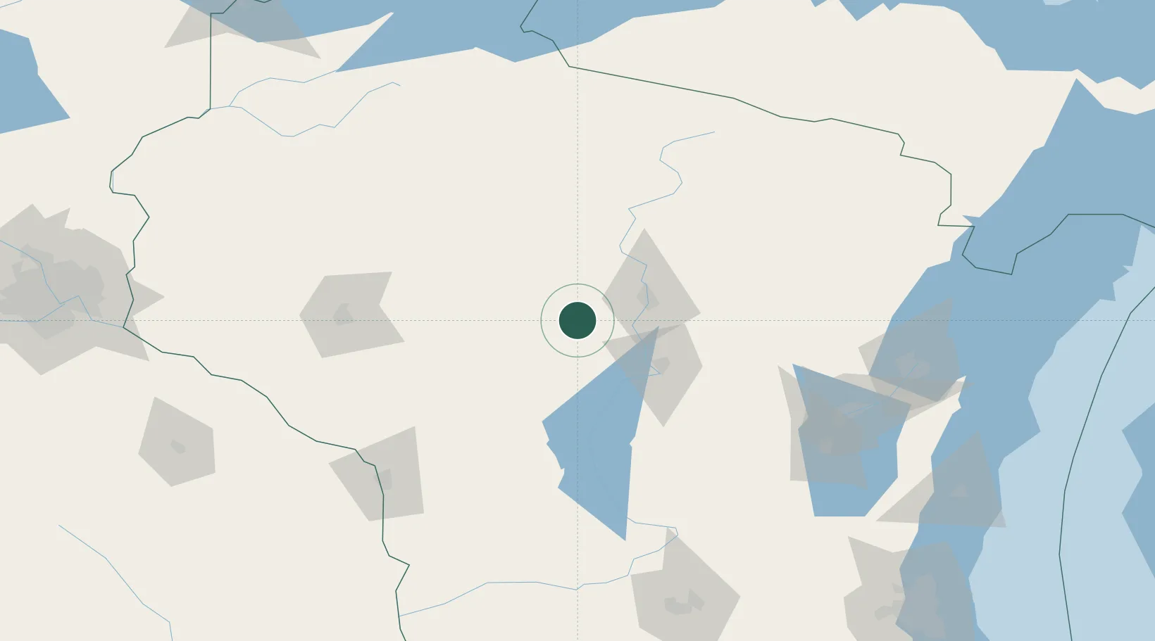 Location of USTFO