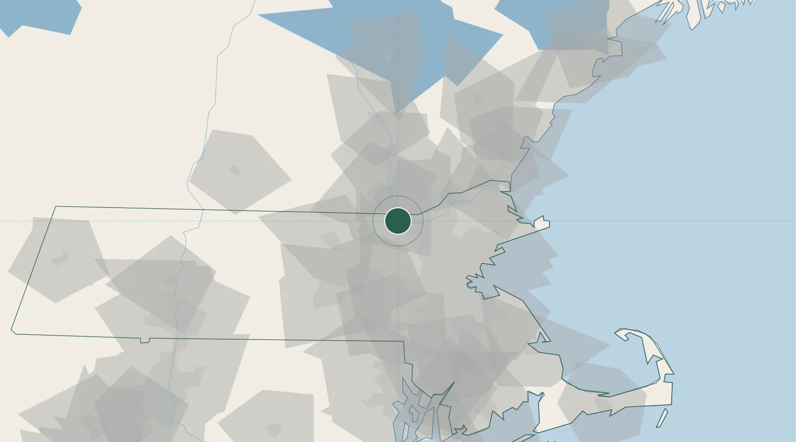Location of USTG2