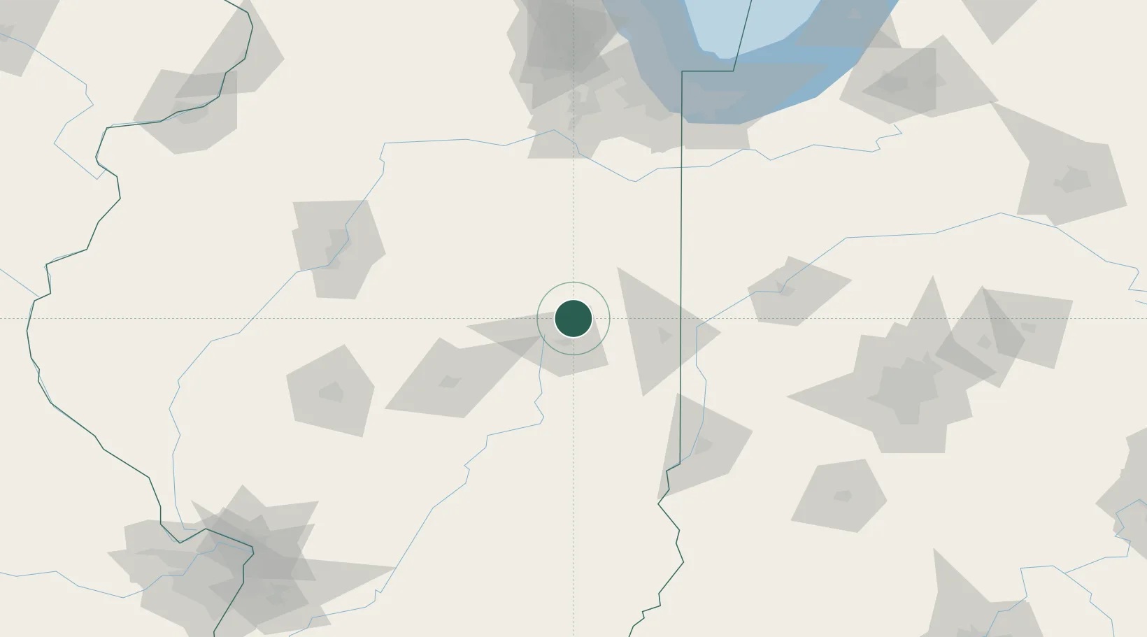 Location of USTH9