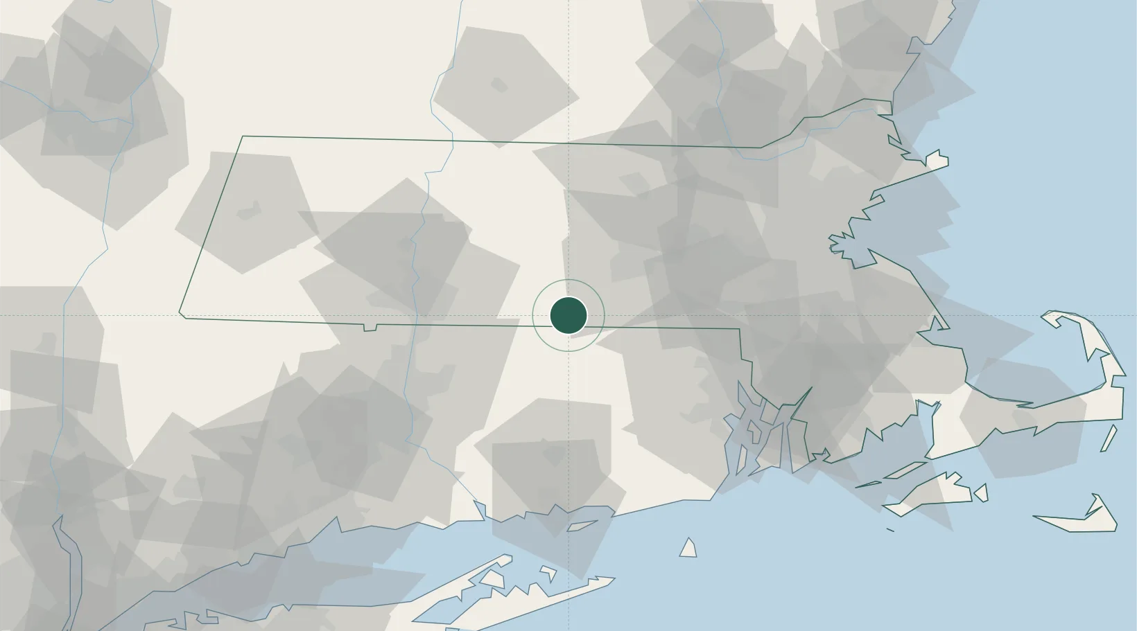 Location of USTHD