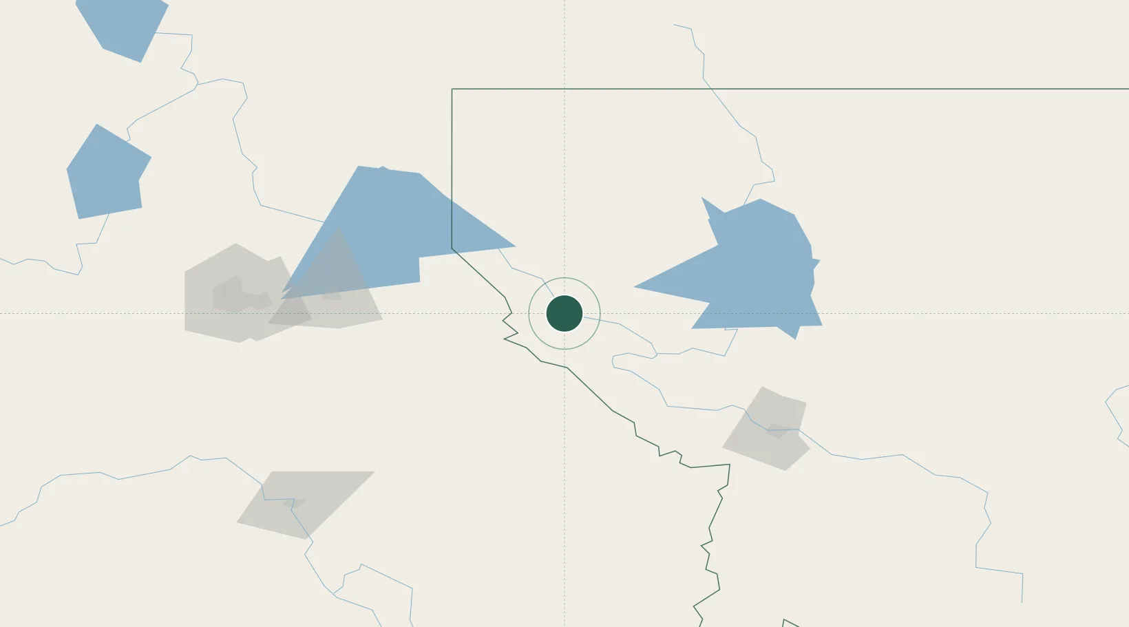 Location of USTHF