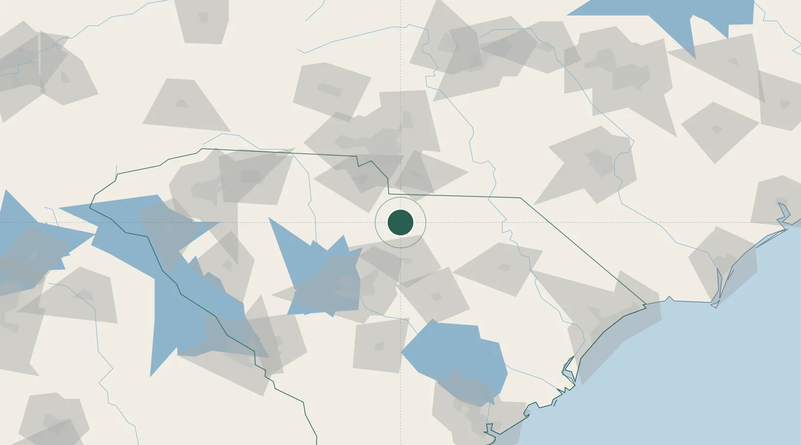 Location of USTHG