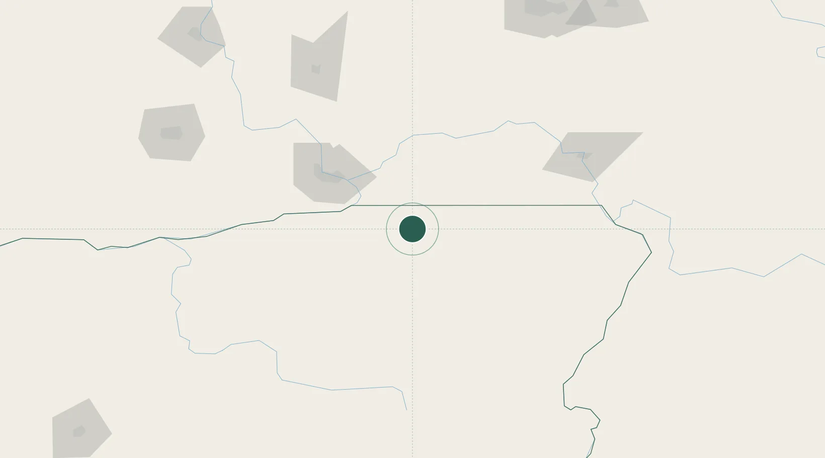 Location of USTHN