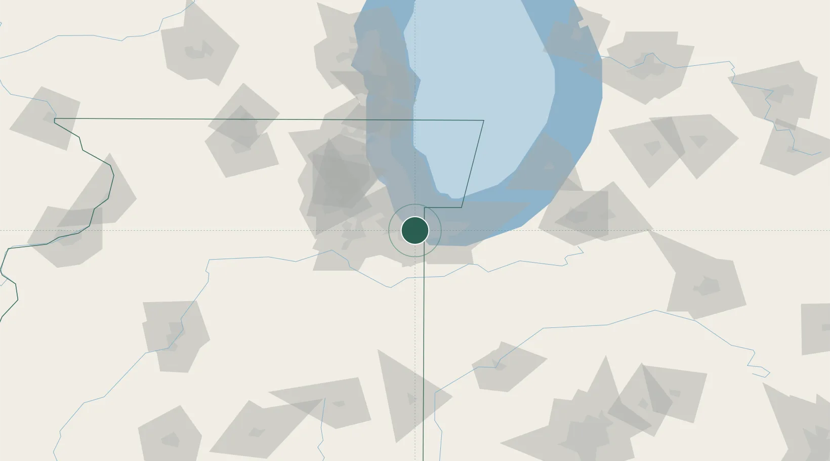 Location of USTHQ