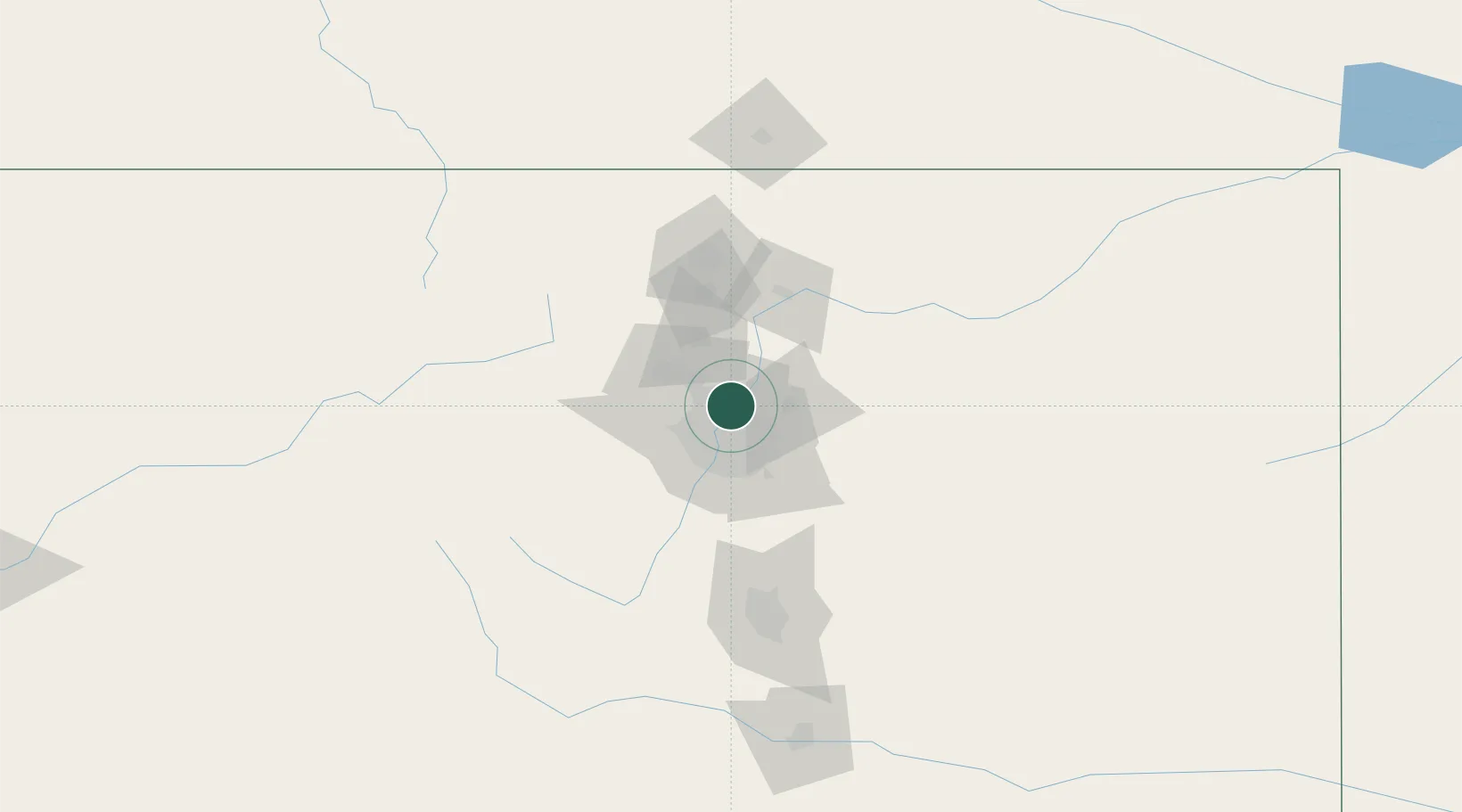 Location of USTHT