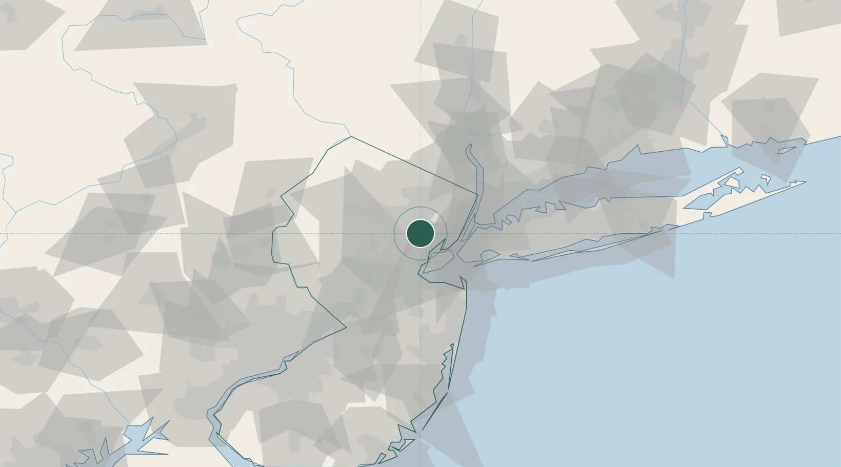 Location of USTHX
