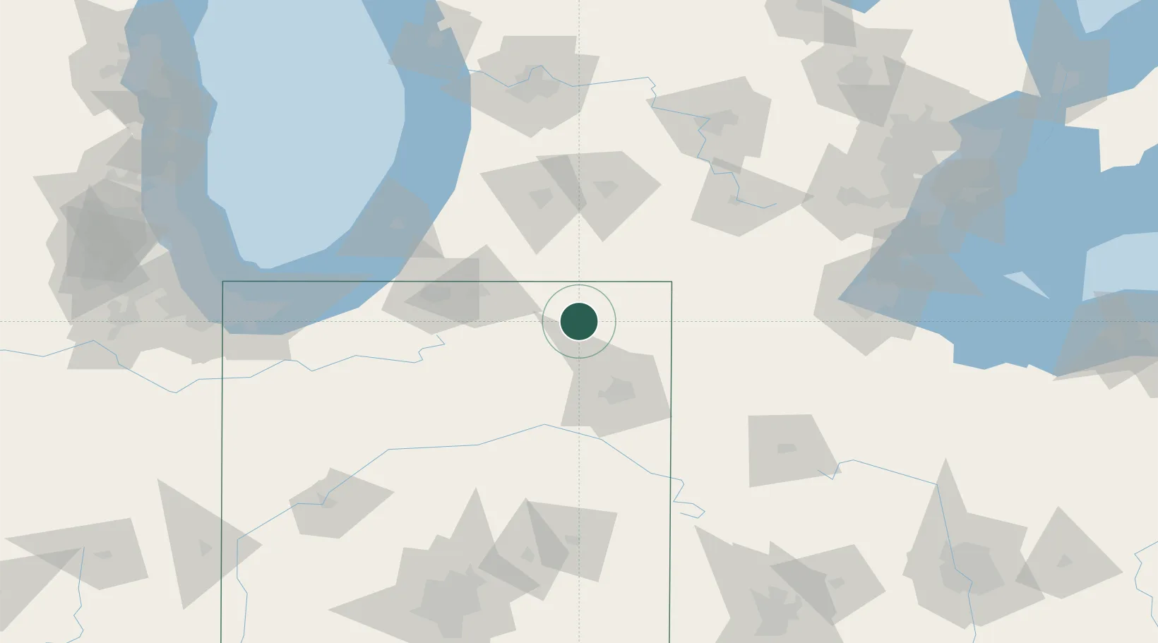 Location of USTIE