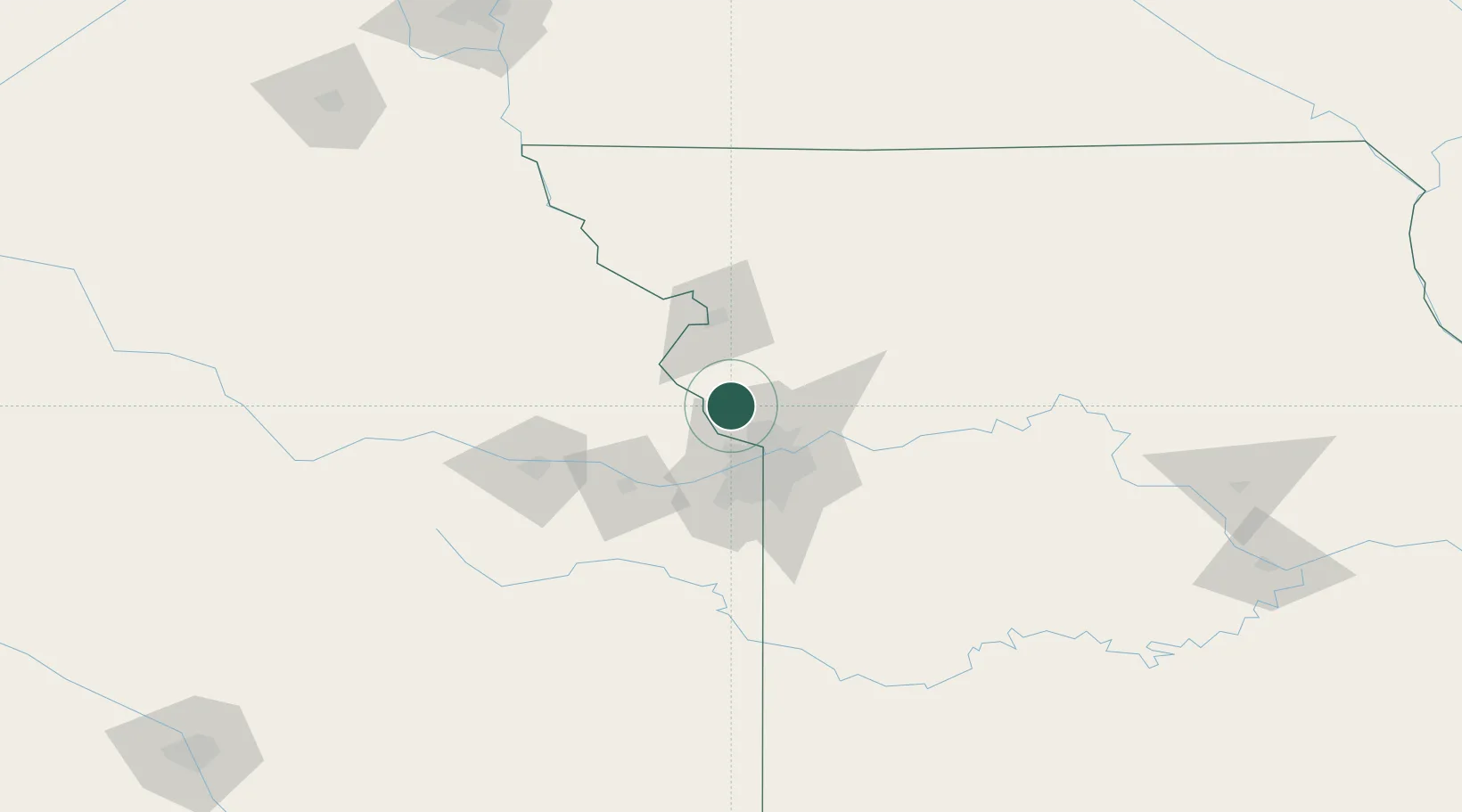 Location of USTJJ