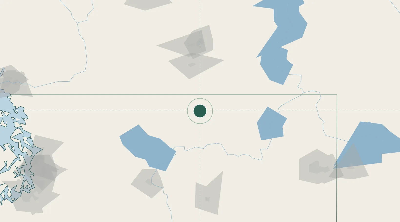 Location of USTKT