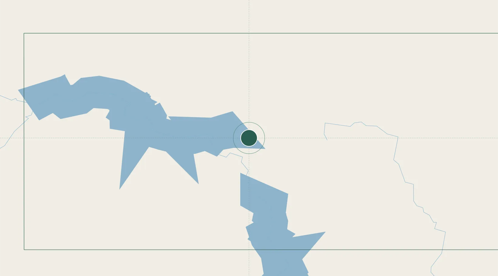 Location of USTL6