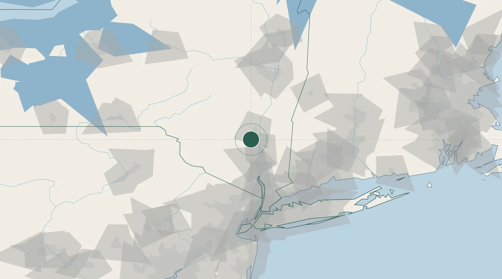 Location of USTL8