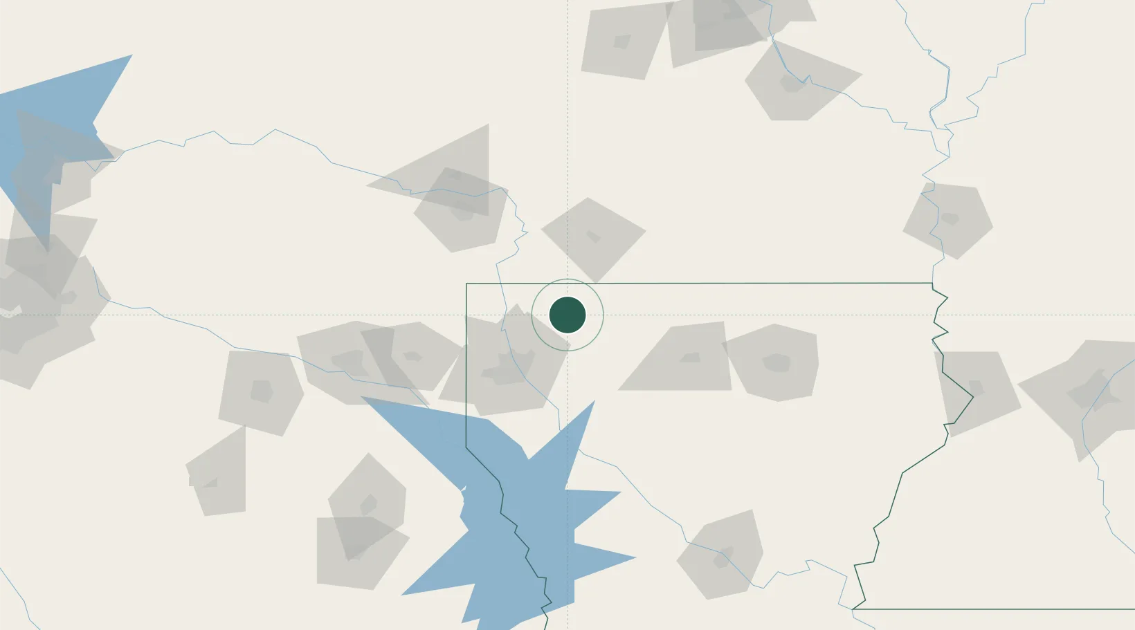 Location of USTL9