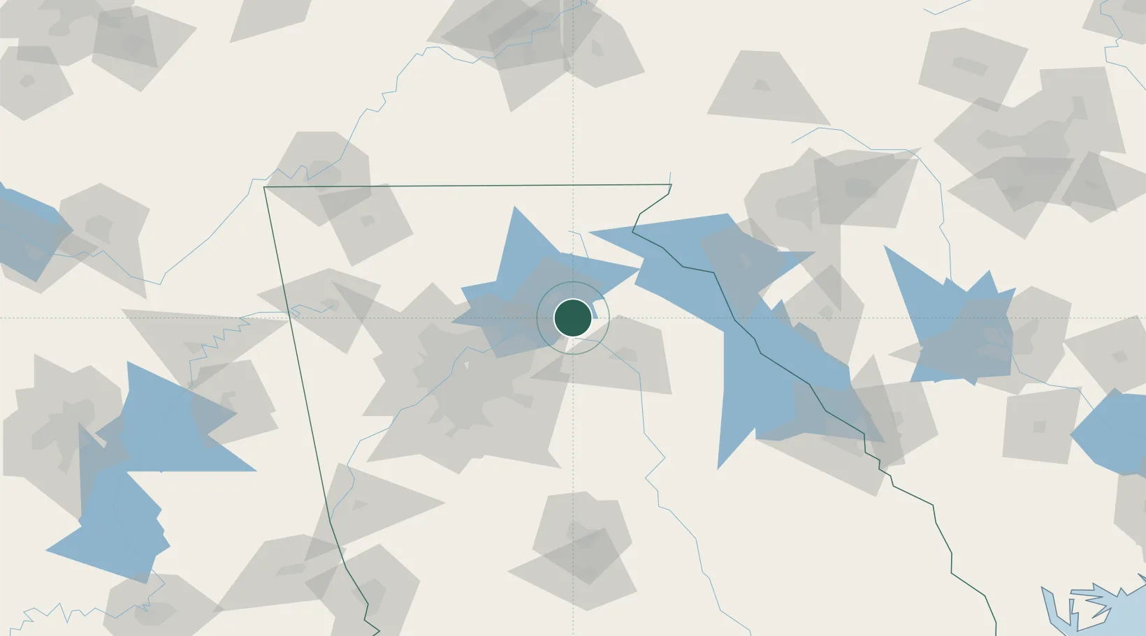 Location of USTLO