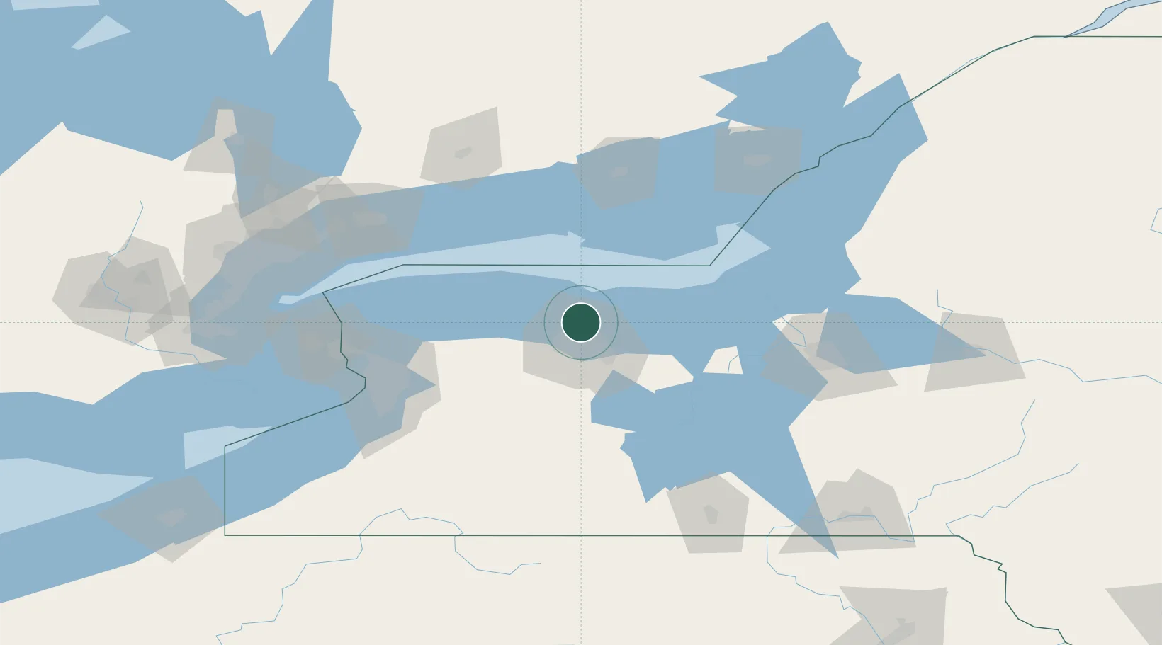 Location of USTLQ