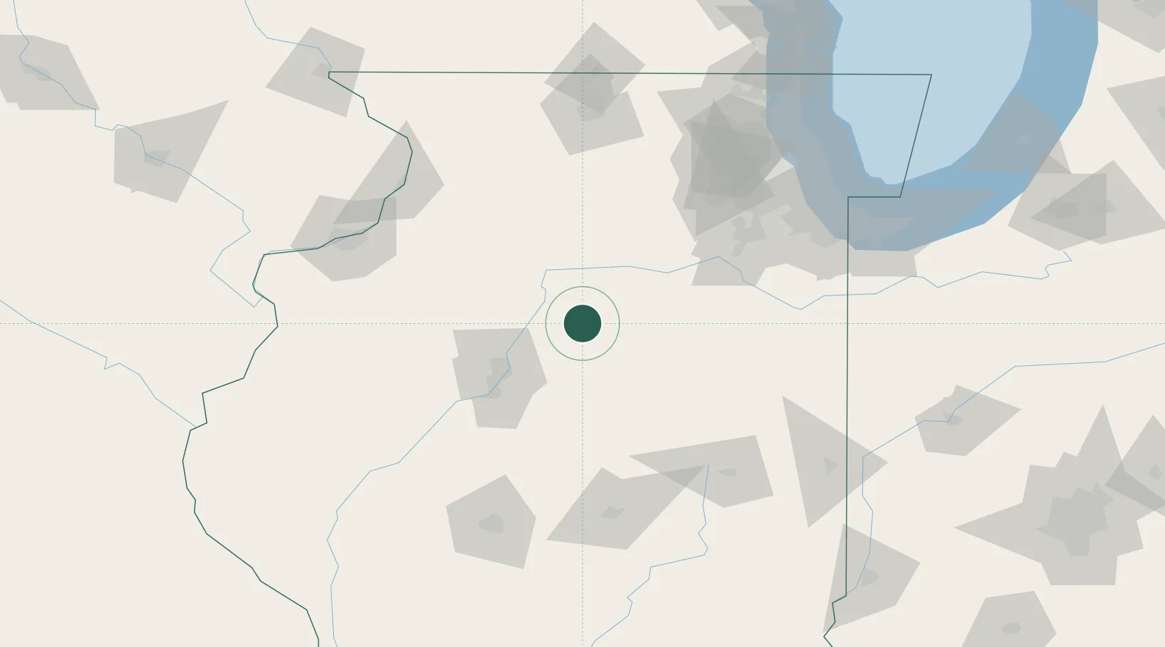 Location of USTLU