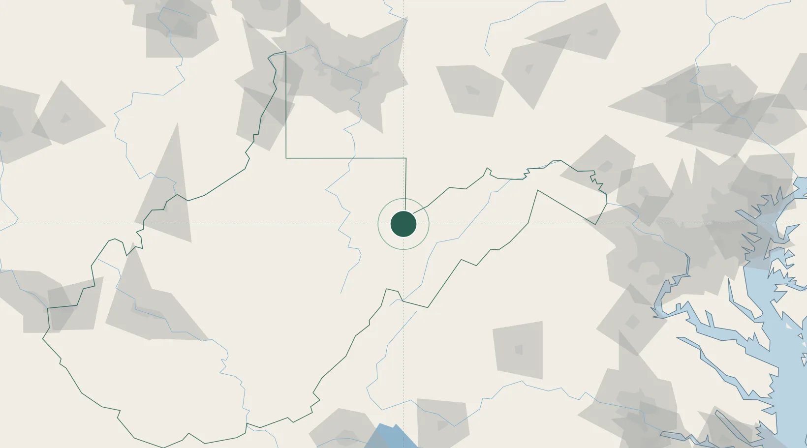 Location of USTM2