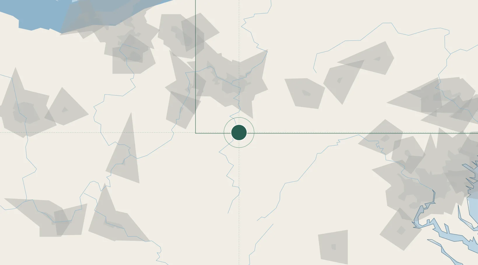 Location of USTMD
