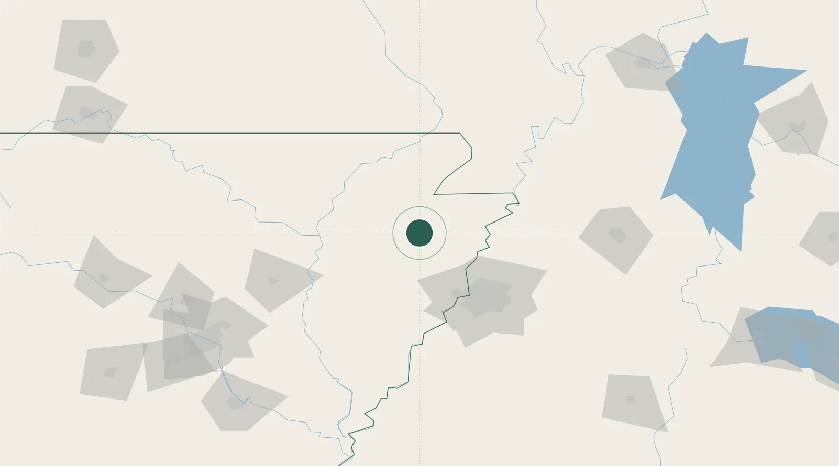 Location of USTMN