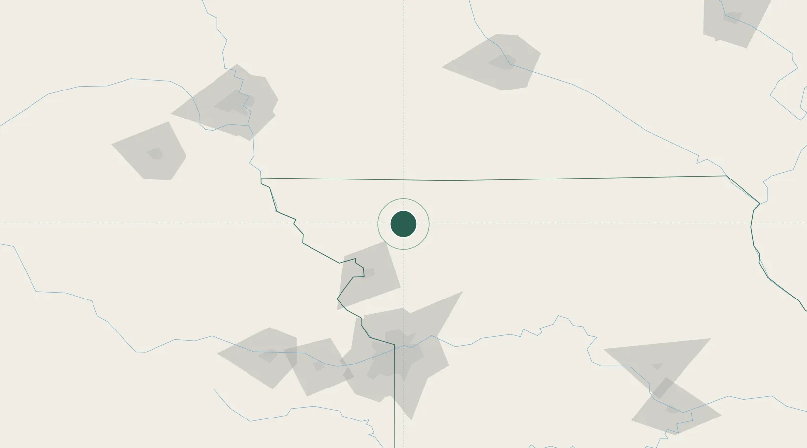 Location of USTNB